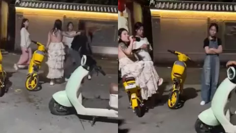 精神小伙